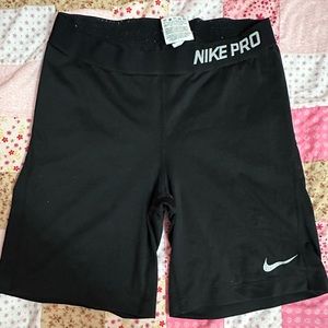 Nike Pro shorts